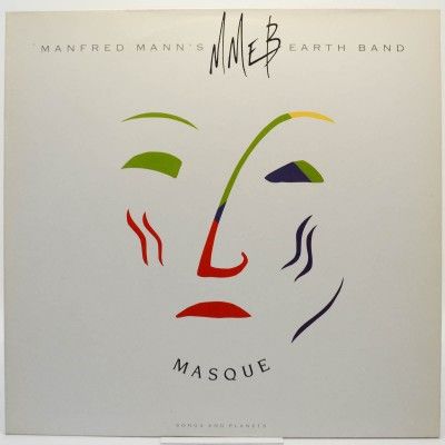 Masque (Songs And Planets), 1987