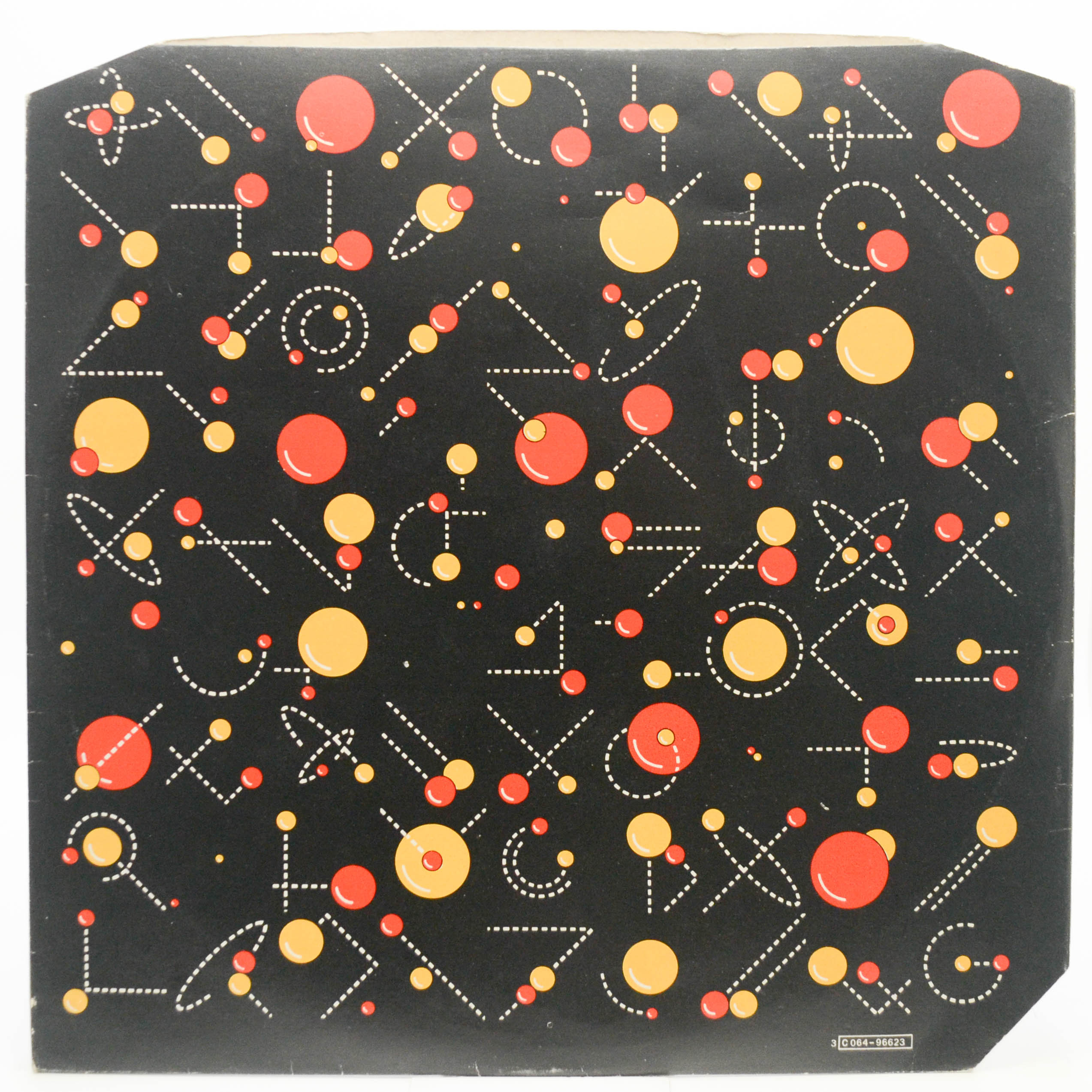 Wings — Venus And Mars (2 posters, 1 sticker), 1975