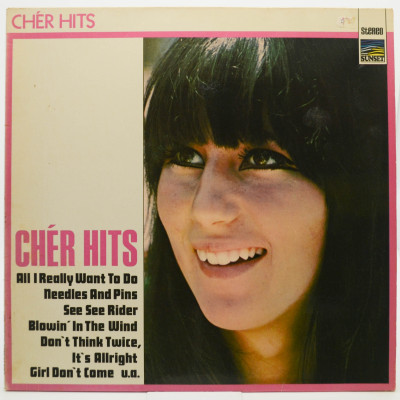 Виниловая пластинка Chér Hits, 1965