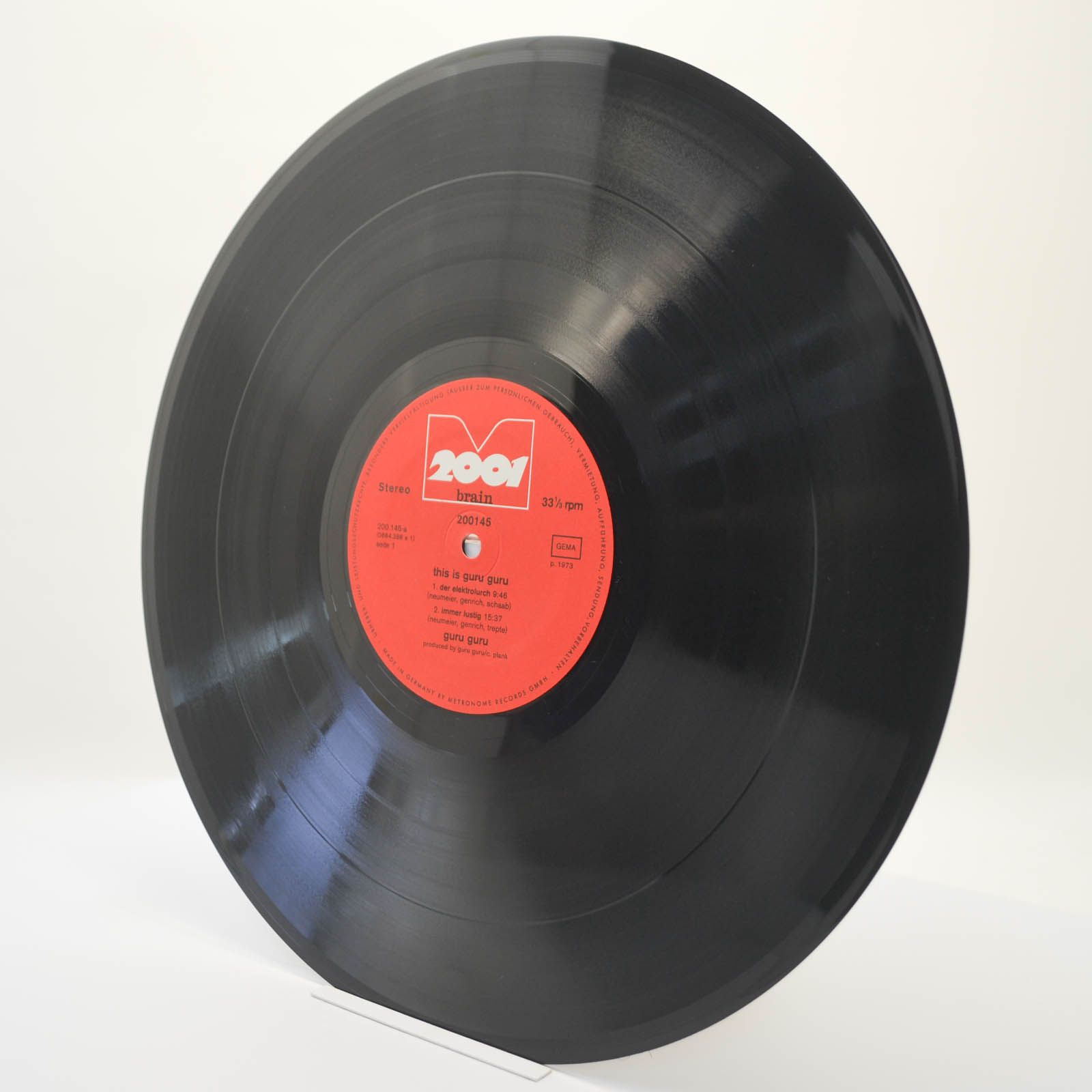 Guru Guru — This Is Guru Guru, 1973