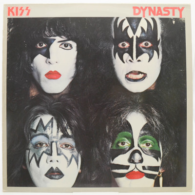Виниловая пластинка Dynasty, 1979