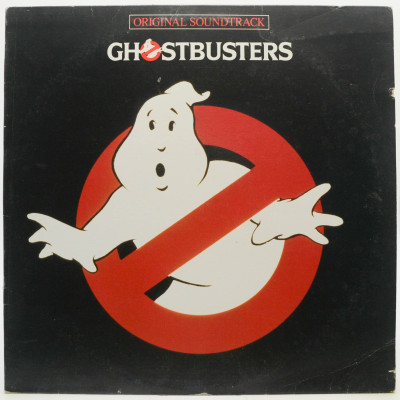 Виниловая пластинка Ghostbusters (Original Soundtrack Album), 1984