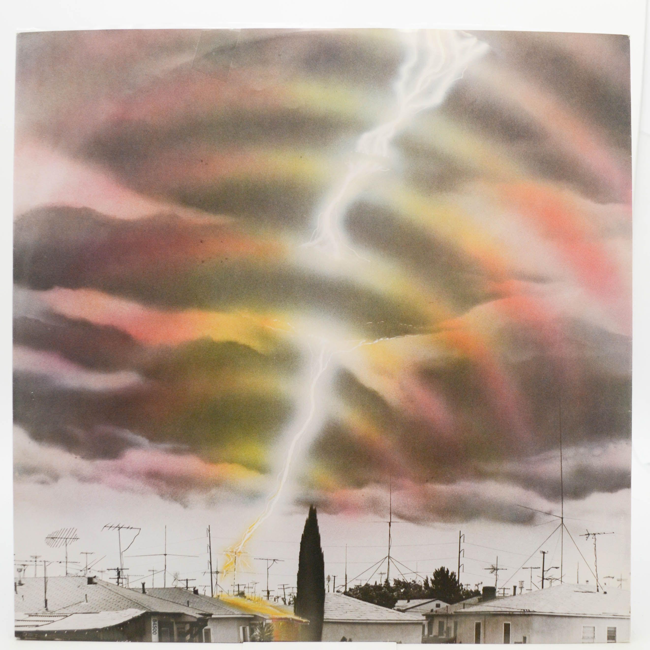 Kansas — Audio Visions, 1980