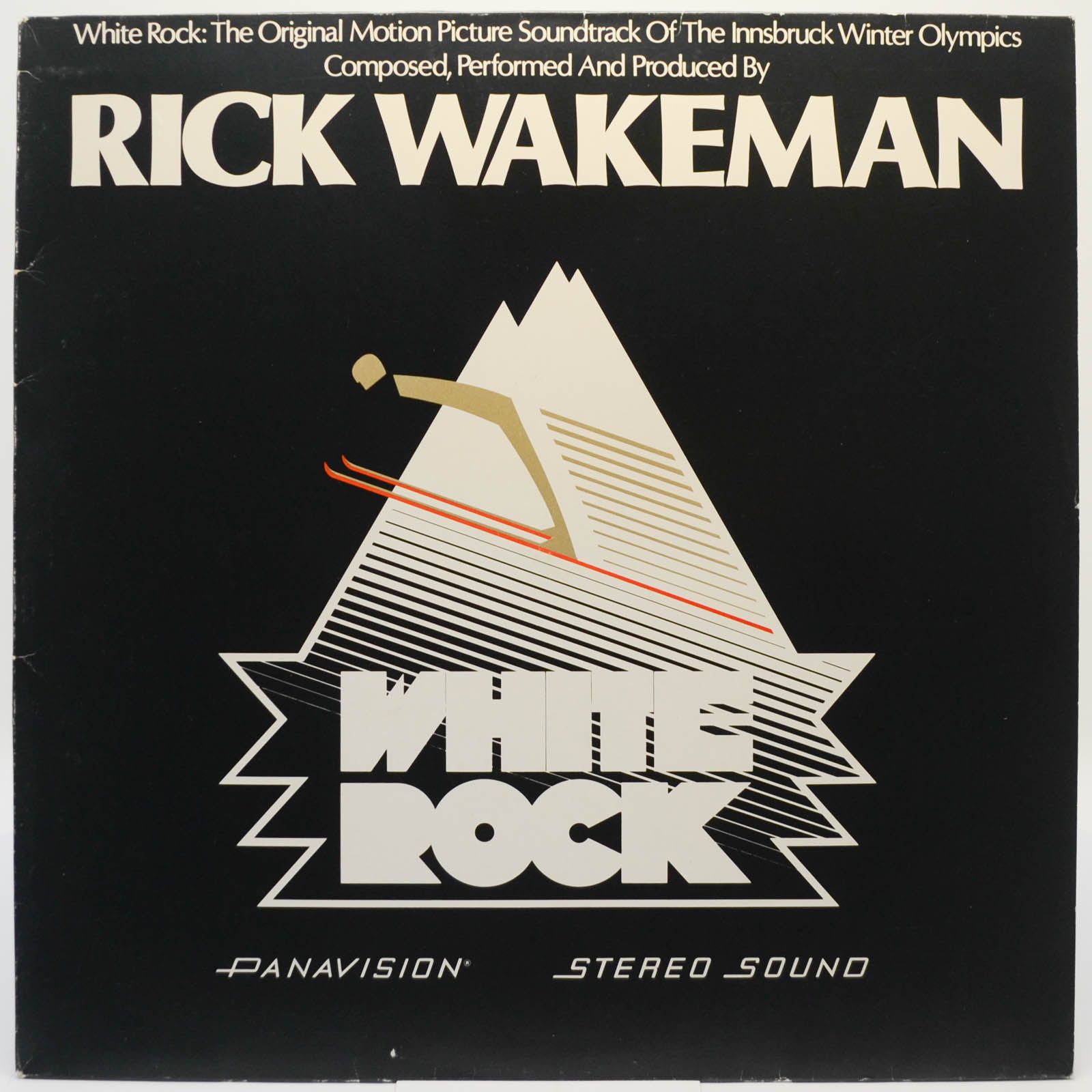 Rick Wakeman — White Rock, 1976