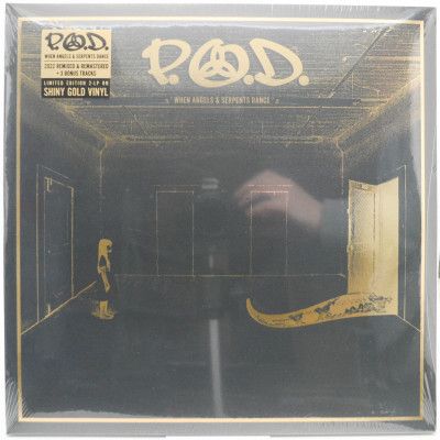 When Angels & Serpents Dance (2LP), 2008