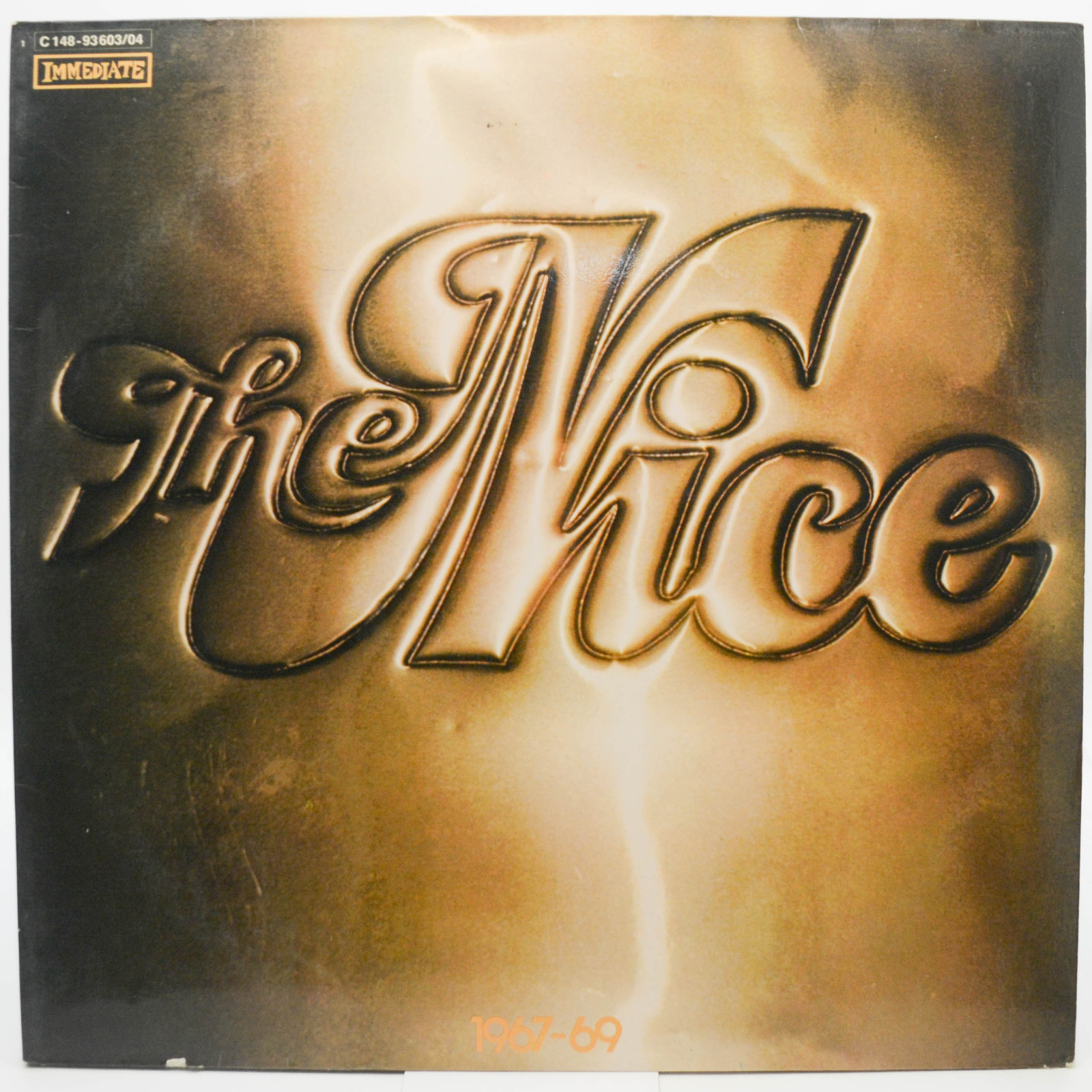 Nice — 1967-69 (2LP), 1972