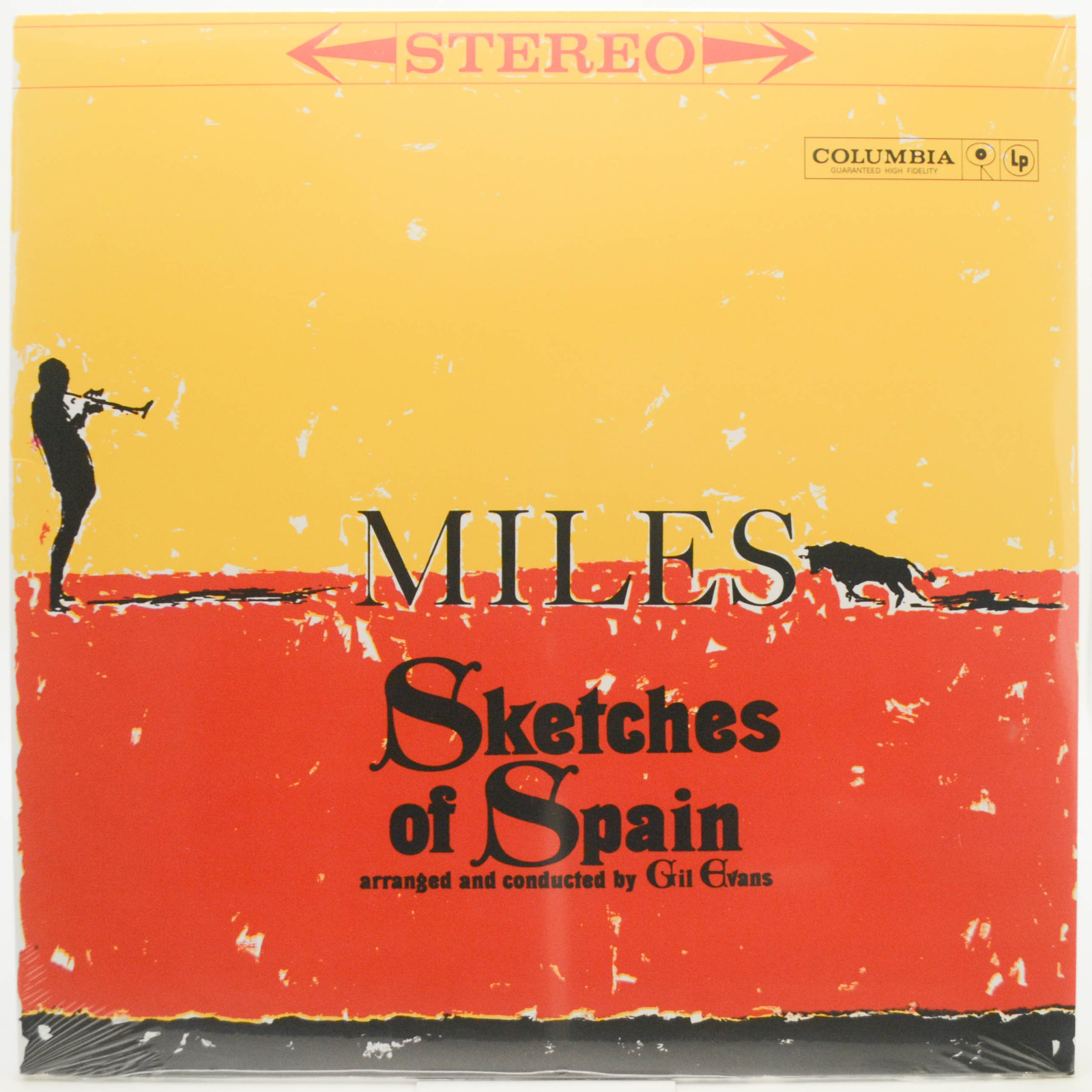 Miles — Sketches Of Spain, 1960