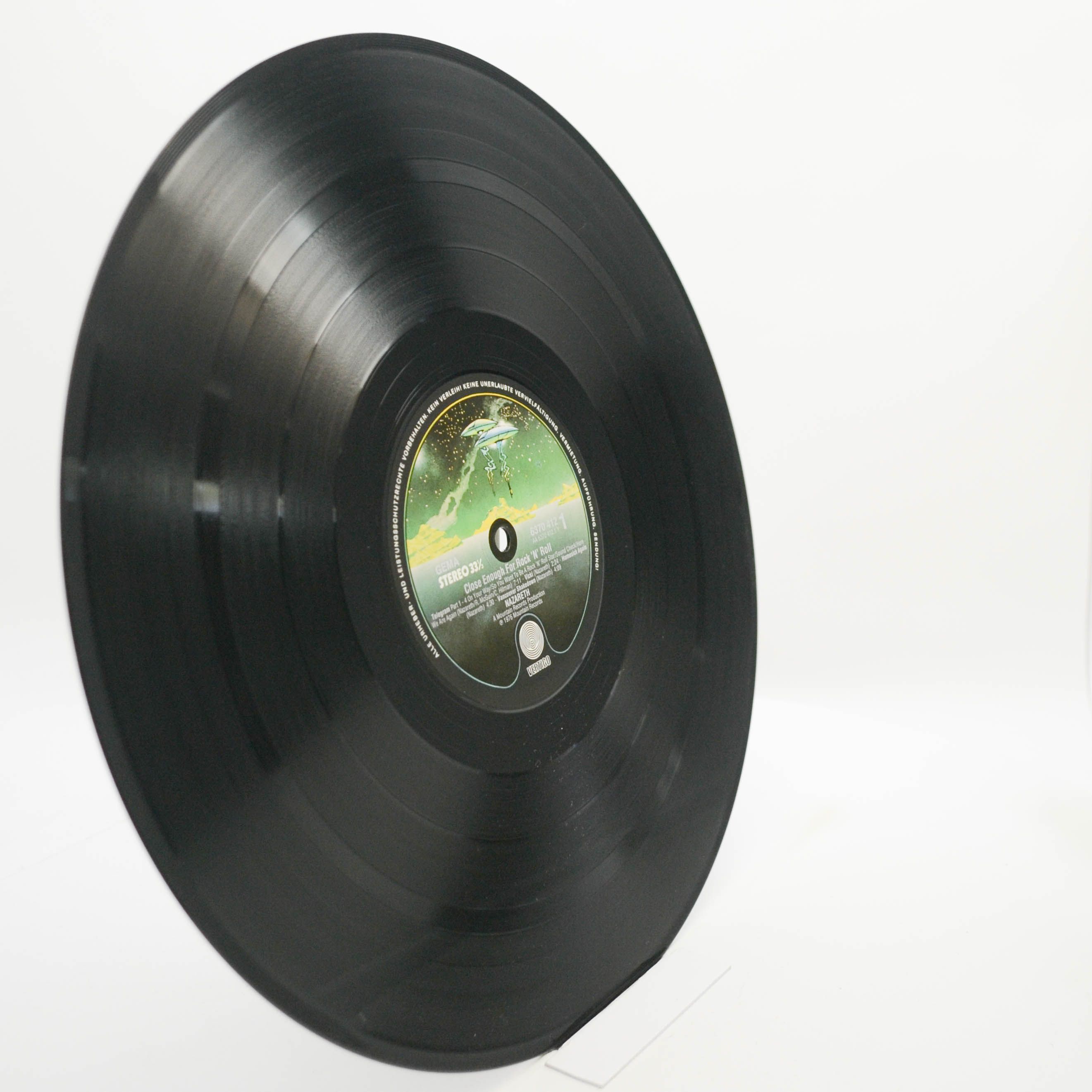 Nazareth — Close Enough For Rock 'N' Roll, 1976