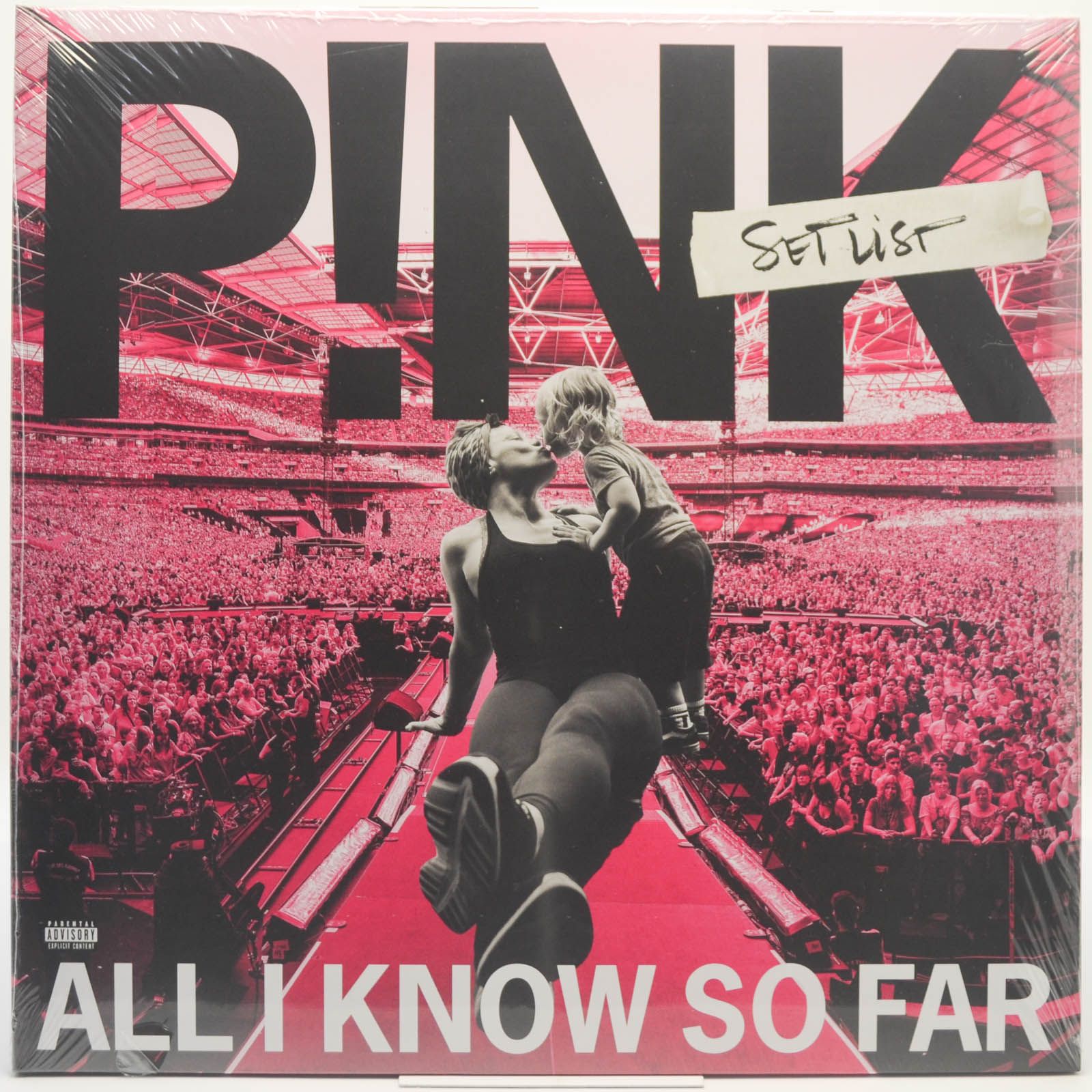 All I Know So Far: Setlist (2LP), 2021