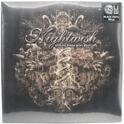 Endless Forms Most Beautiful (2LP), 2015