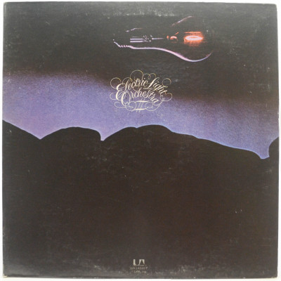 Виниловая пластинка Electric Light Orchestra II (USA), 1973