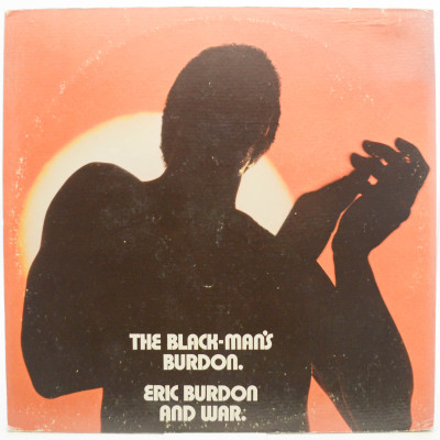 The Black-Man's Burdon (2LP, USA), 1970