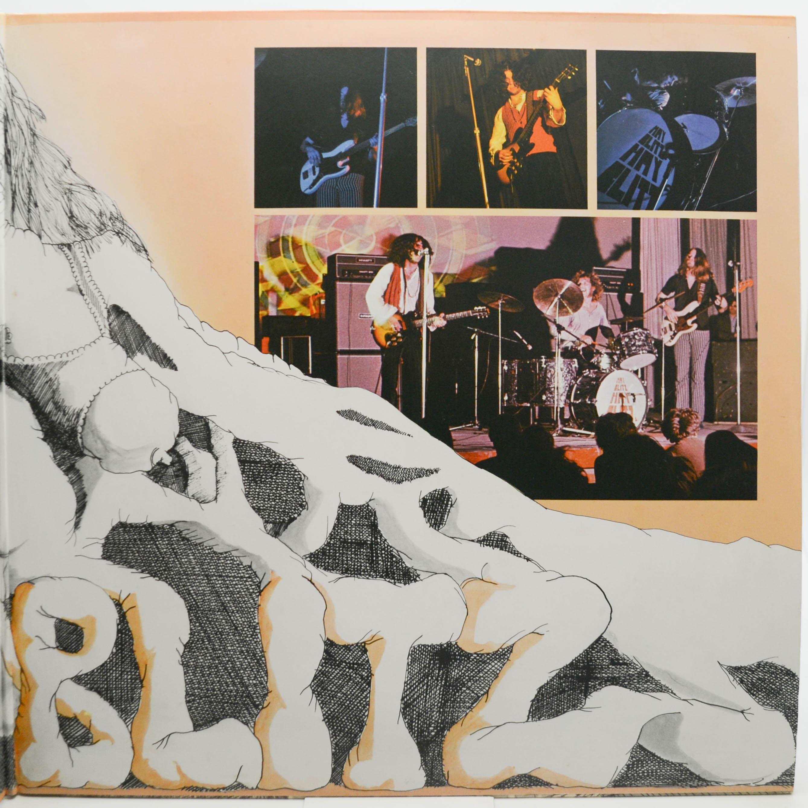 May Blitz — May Blitz, 1970