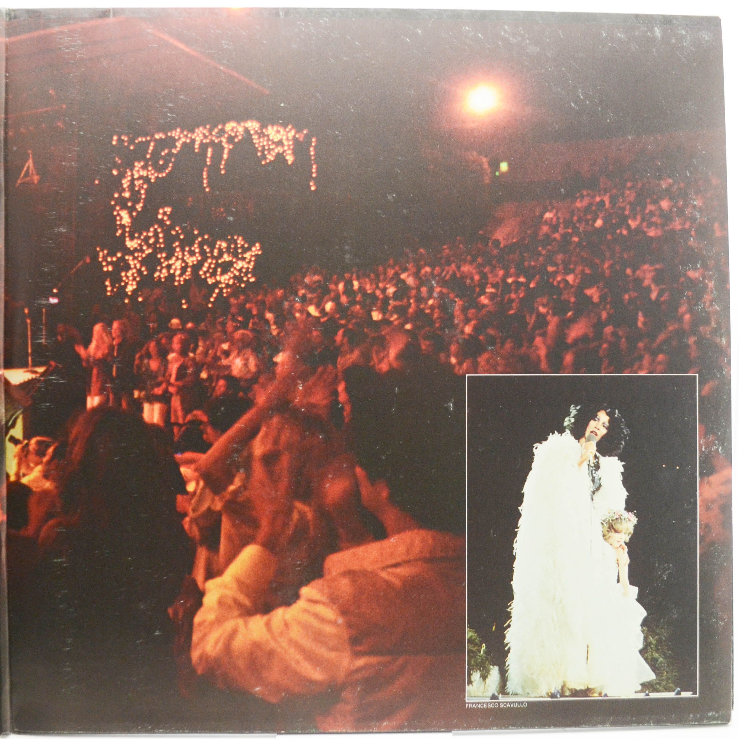 Donna Summer — Live And More (2LP), 1978