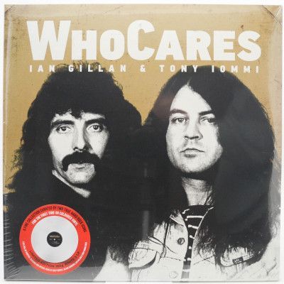 WhoCares (2LP), 2012