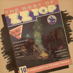 The Best Of ZZ Top