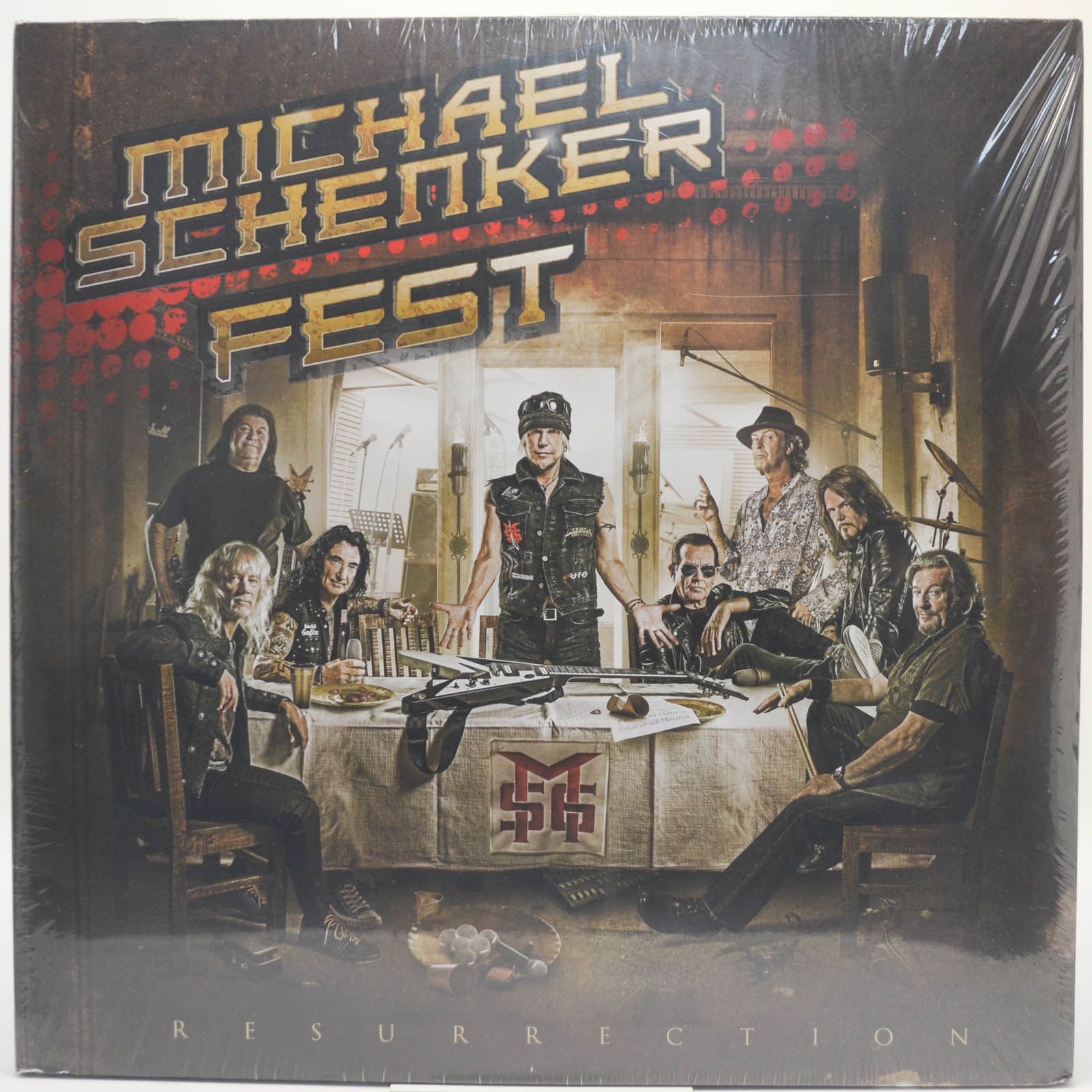 Michael Schenker Fest — Resurrection, 2018