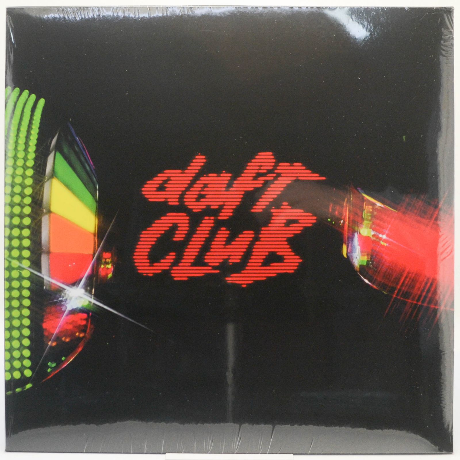 Daft Club (2LP), 2003
