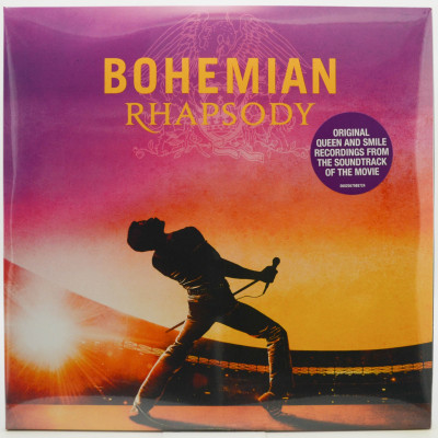 Виниловая пластинка Bohemian Rhapsody (The Original Soundtrack) (2LP), 2019