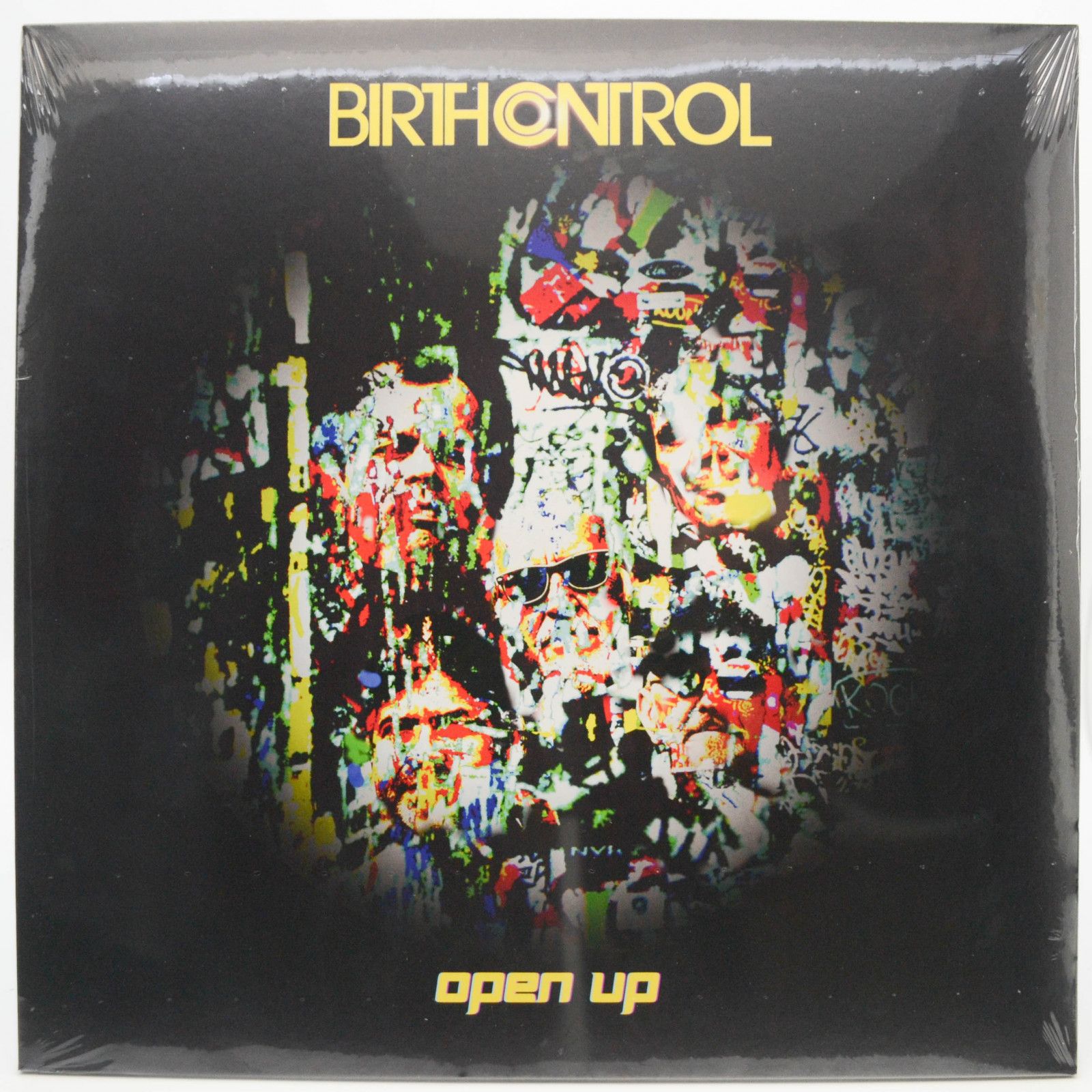 Birth Control — Open Up, 2022