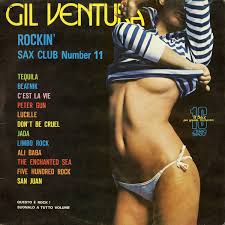 Rockin' - Sax Club Number 11