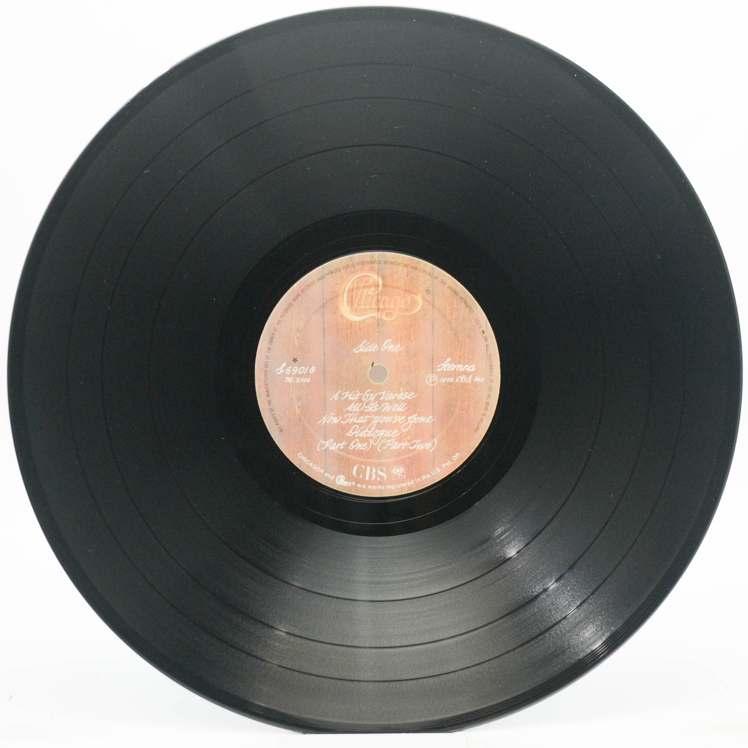 Chicago — Chicago V, 1972