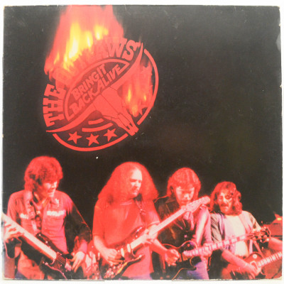 Виниловая пластинка Bring It Back Alive (2LP), 1978