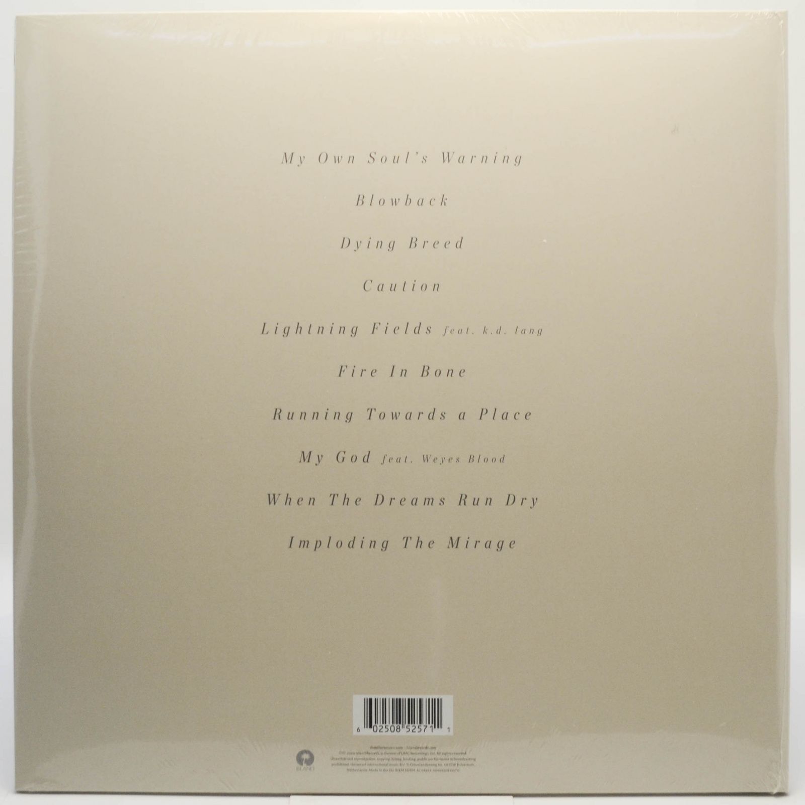 Killers — Imploding The Mirage, 2020