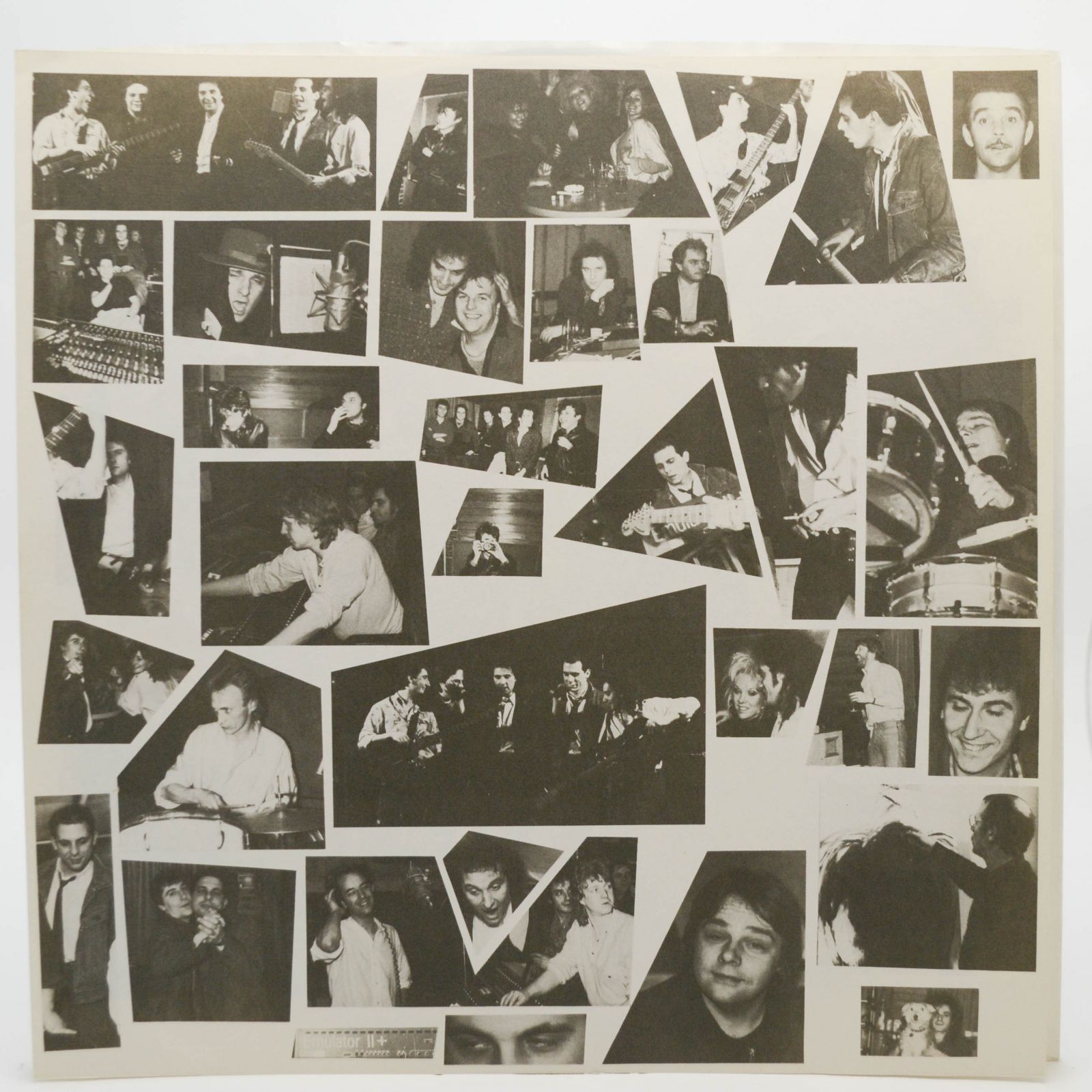 Machiavel — The Cry Of Pleasure, 1987