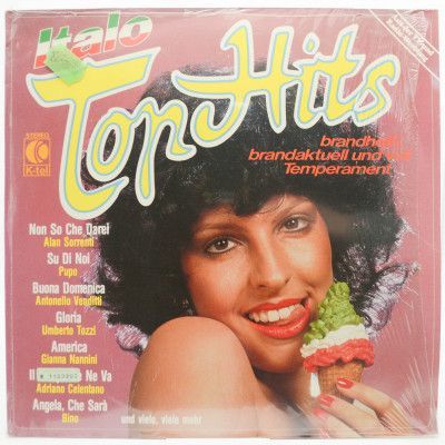 Italo Top Hits, 1980