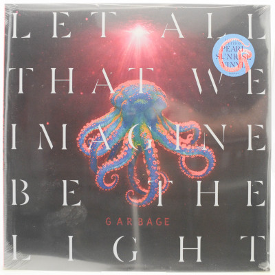Виниловая пластинка Let All That We Imagine Be The Light, 2025