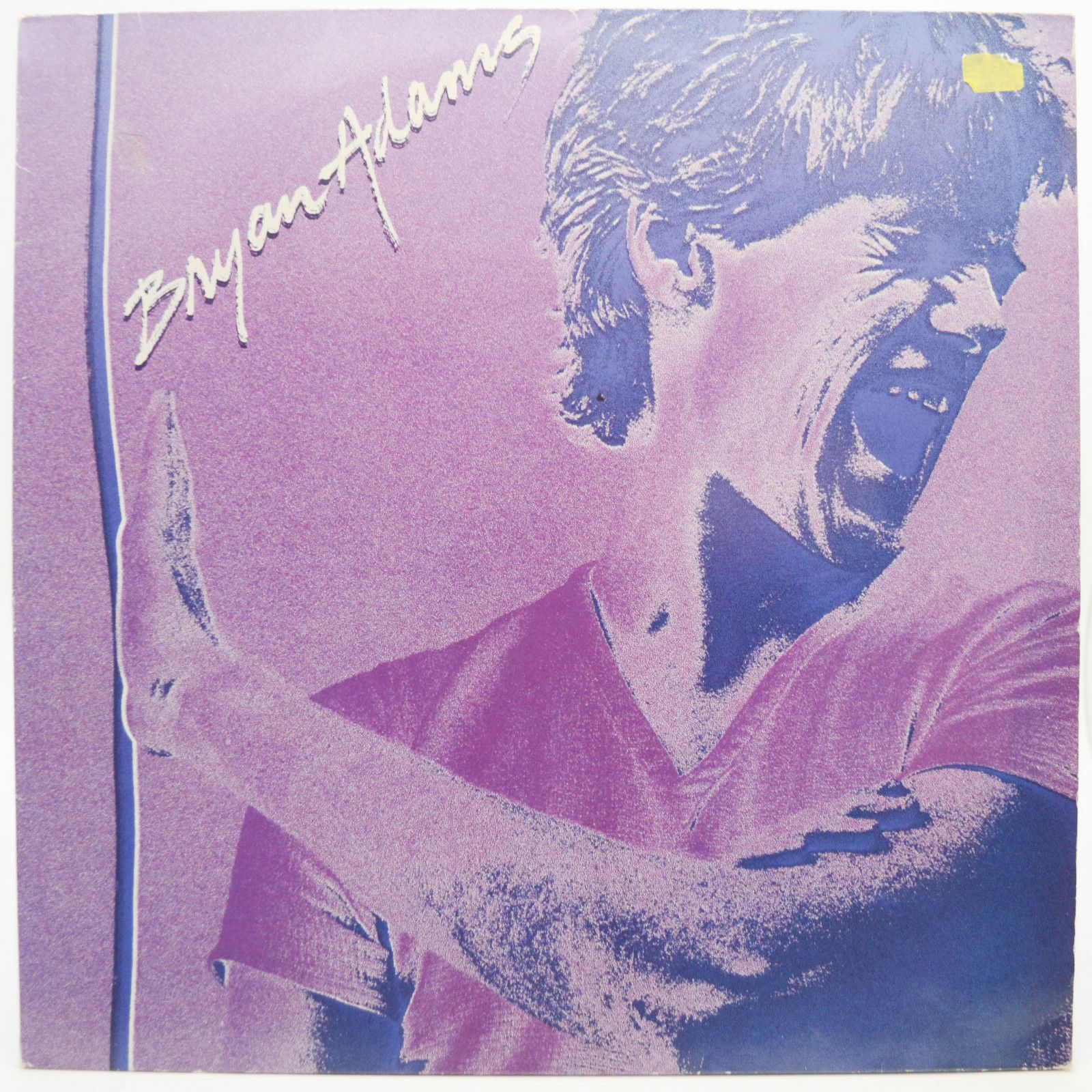 Bryan Adams — Bryan Adams, 1980