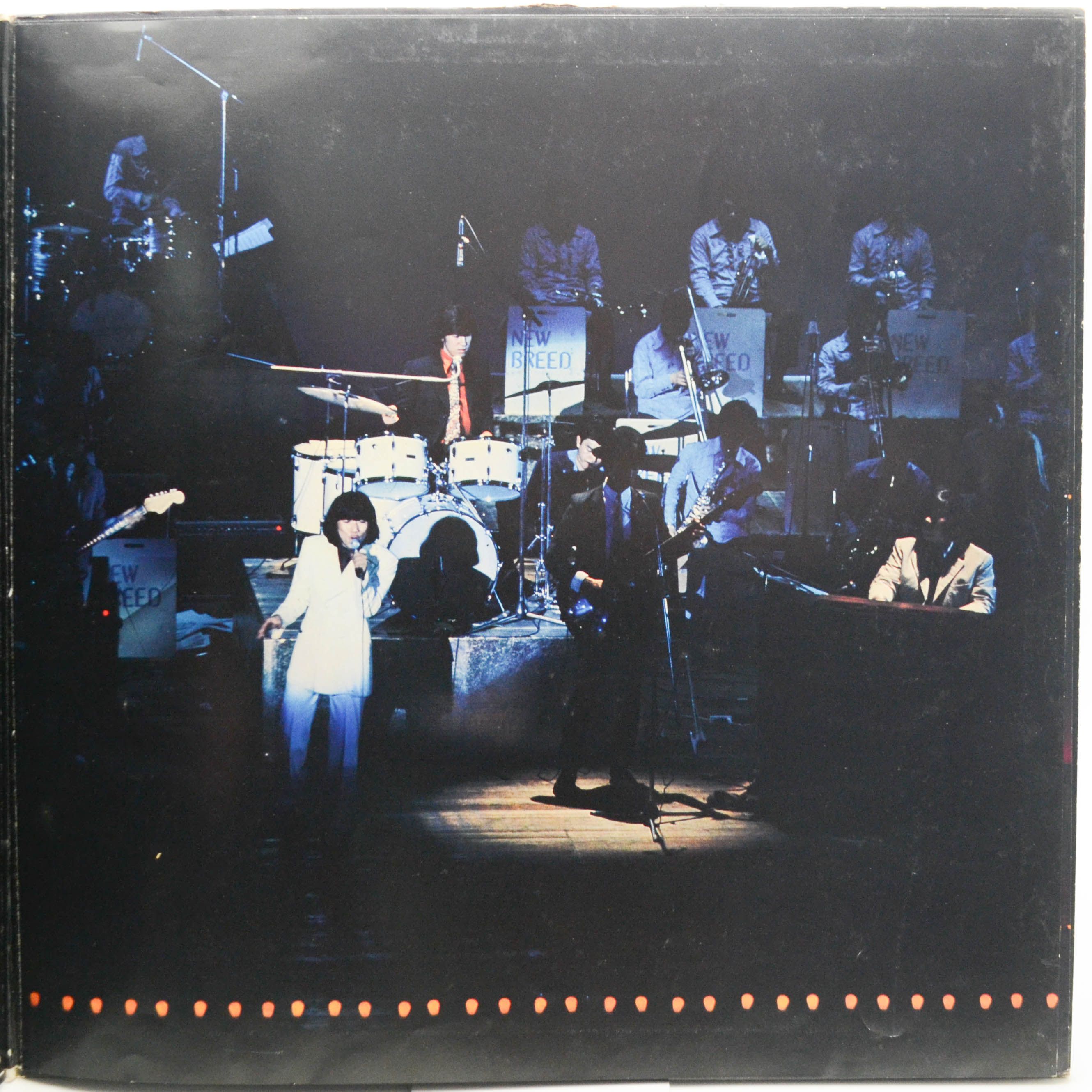 Golden Cups — Recital, 1969