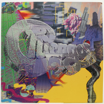 Виниловая пластинка Chicago 19, 1988