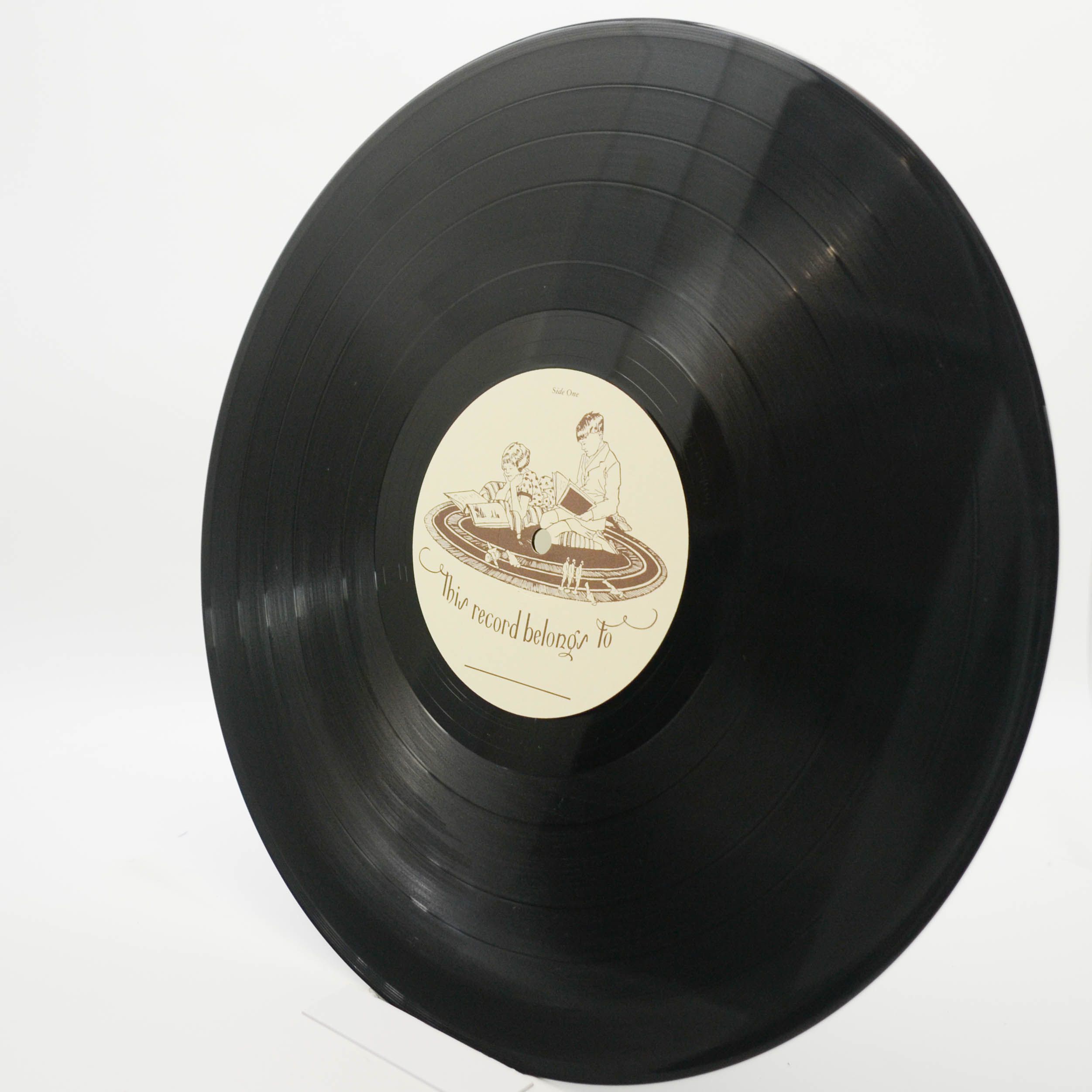 Erasure — Wonderland (1-st, UK), 1986