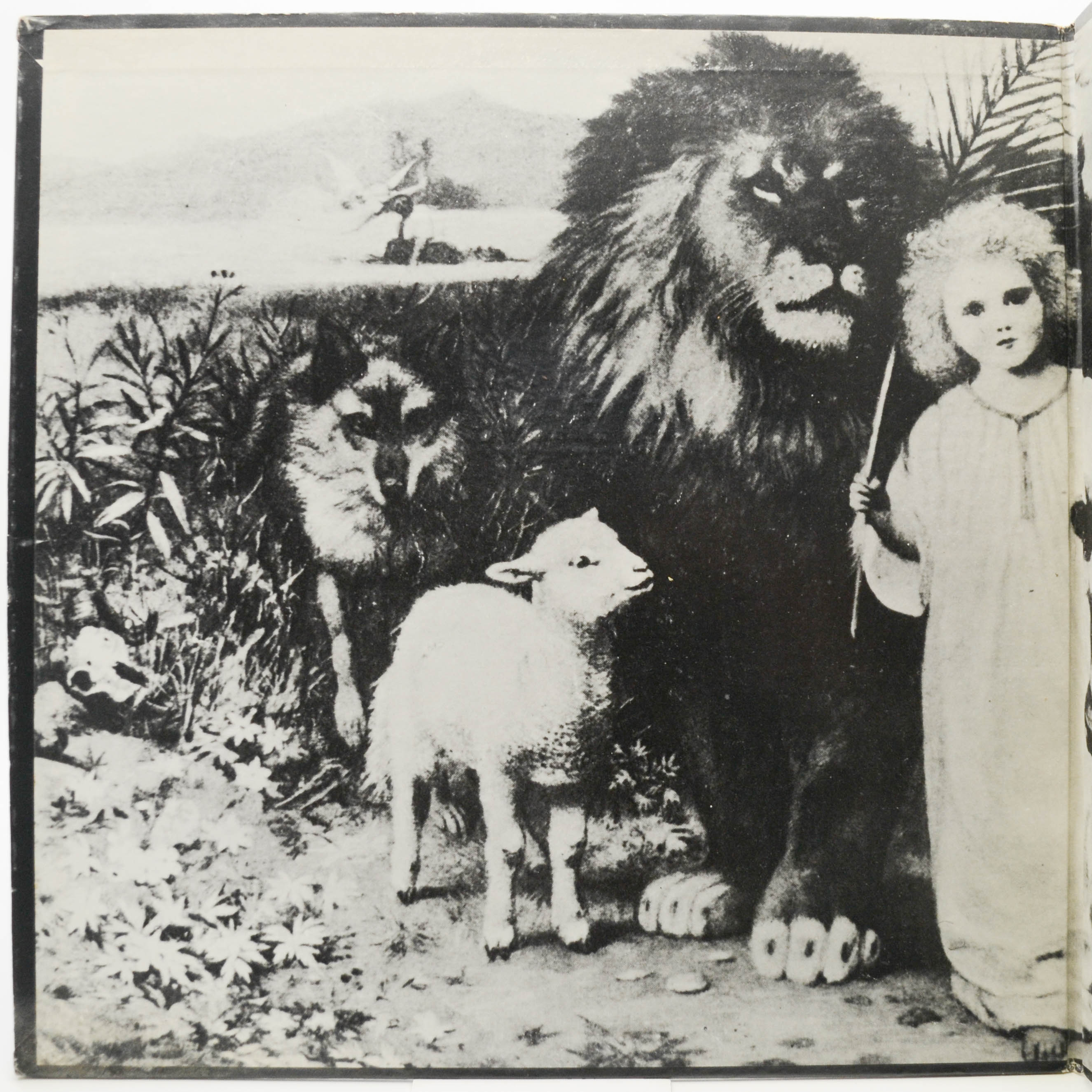 Mott The Hoople — Mad Shadows (USA), 1970