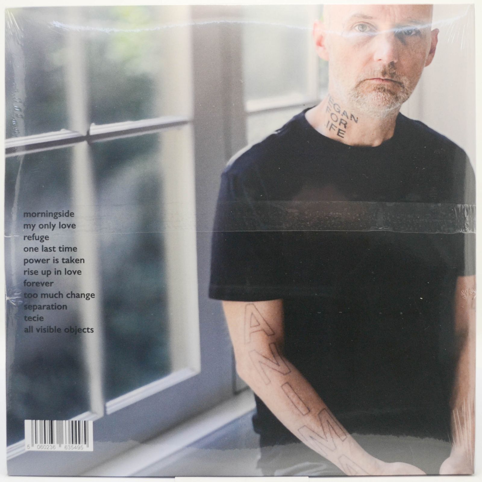 Moby — All Visible Objects, 2020