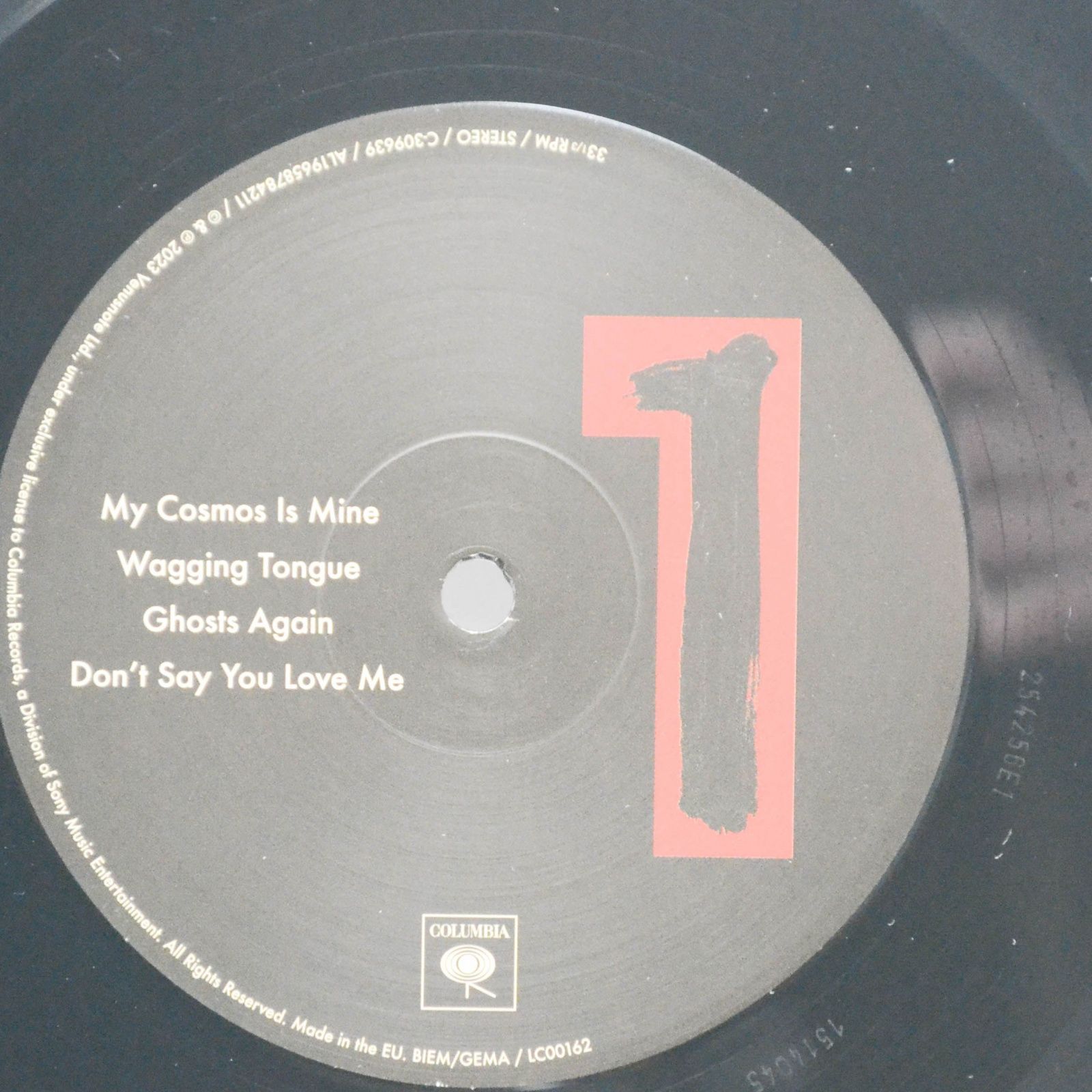 Depeche Mode — Memento Mori (2LP), 2023