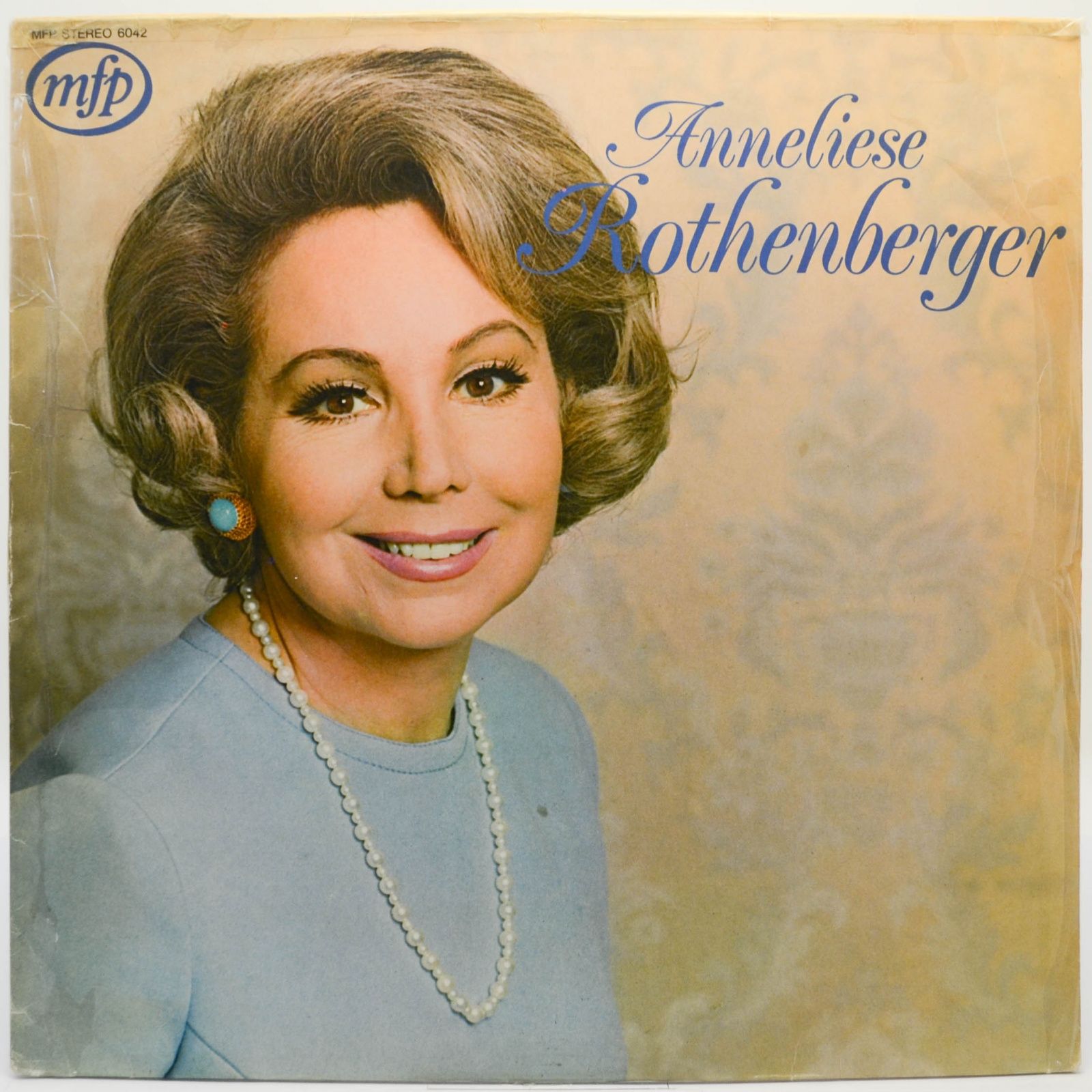 Annelies Rothenberger, 19??