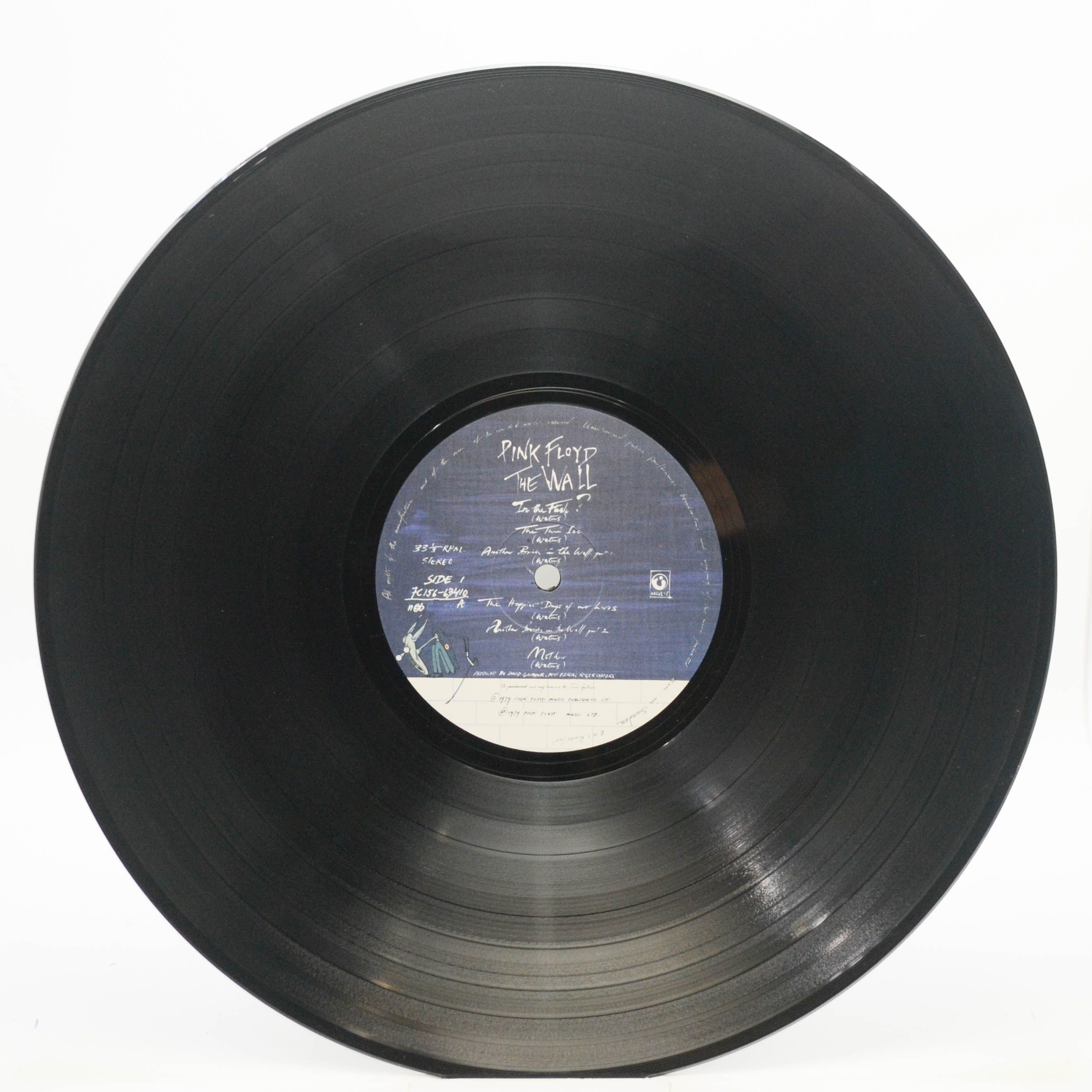 Pink Floyd — The Wall (2LP), 1979