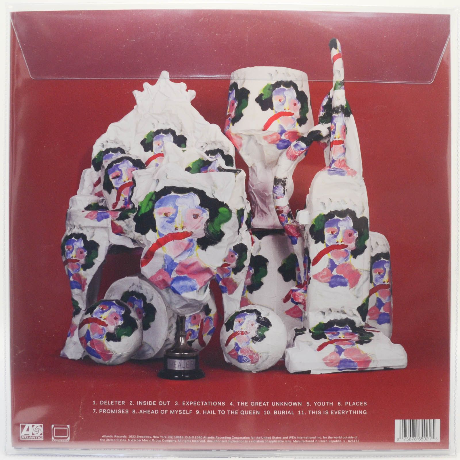 Grouplove — Healer, 2020