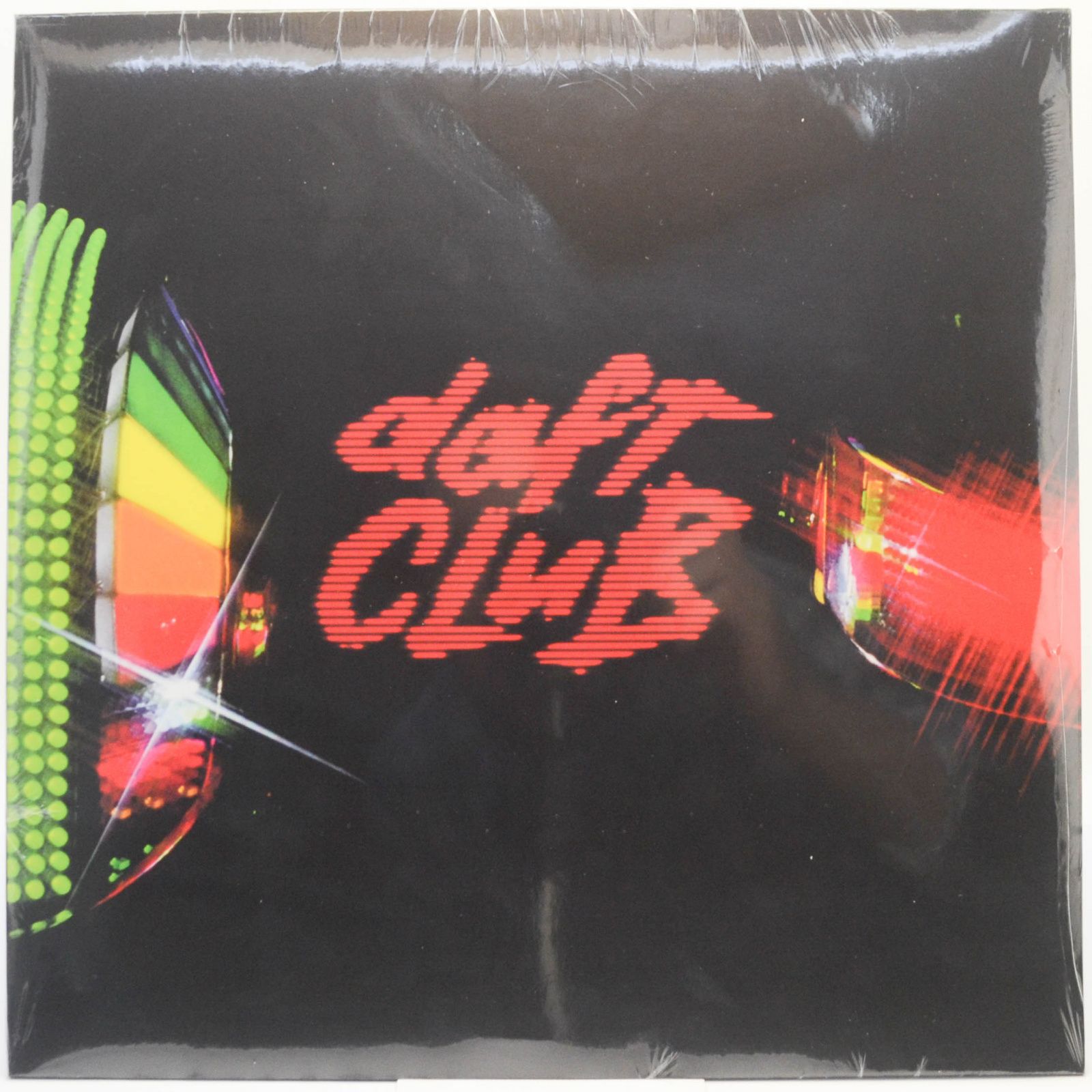 Daft Punk — Daft Club (2LP), 2003
