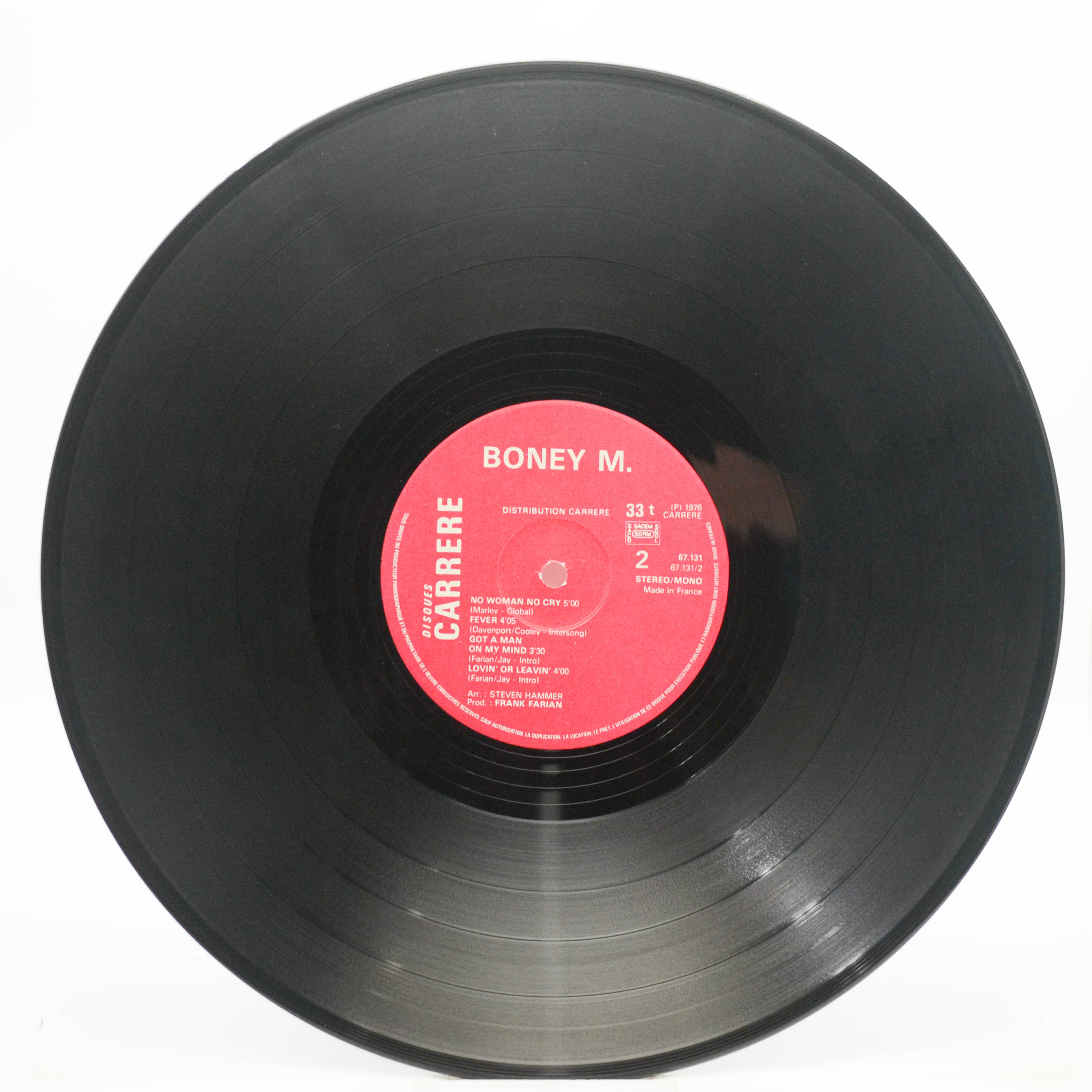 Boney M. — Daddy Cool, 1976