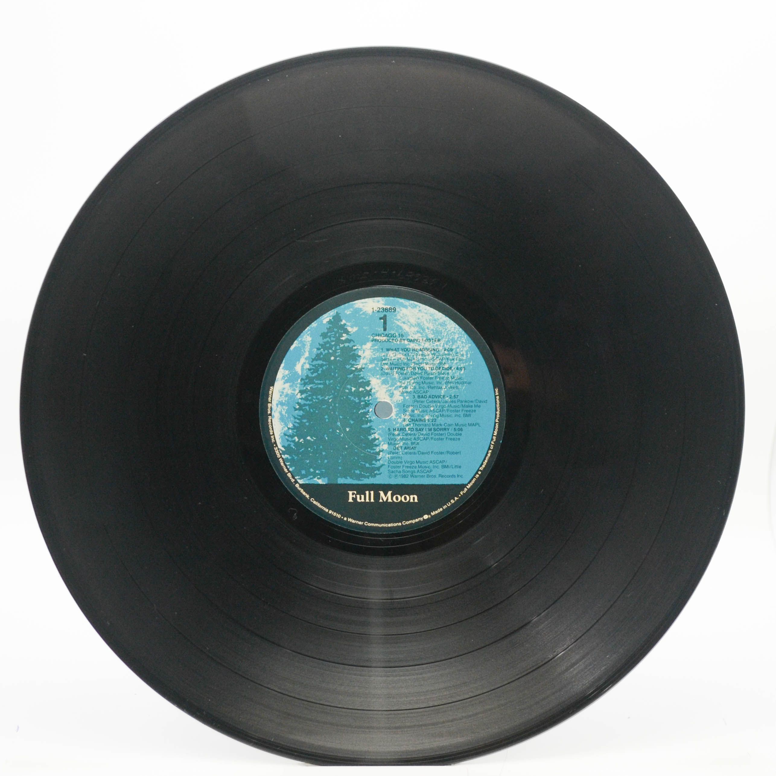 Chicago — Chicago 16 (1-st, USA), 1982