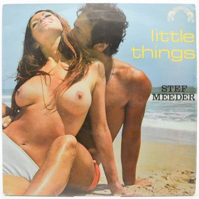 Little Things (2LP, 1-st, UK), 1968