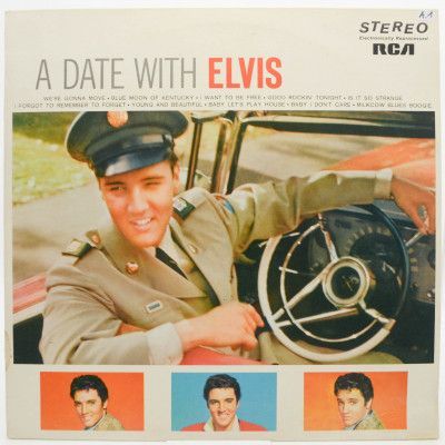 A Date With Elvis, 1959