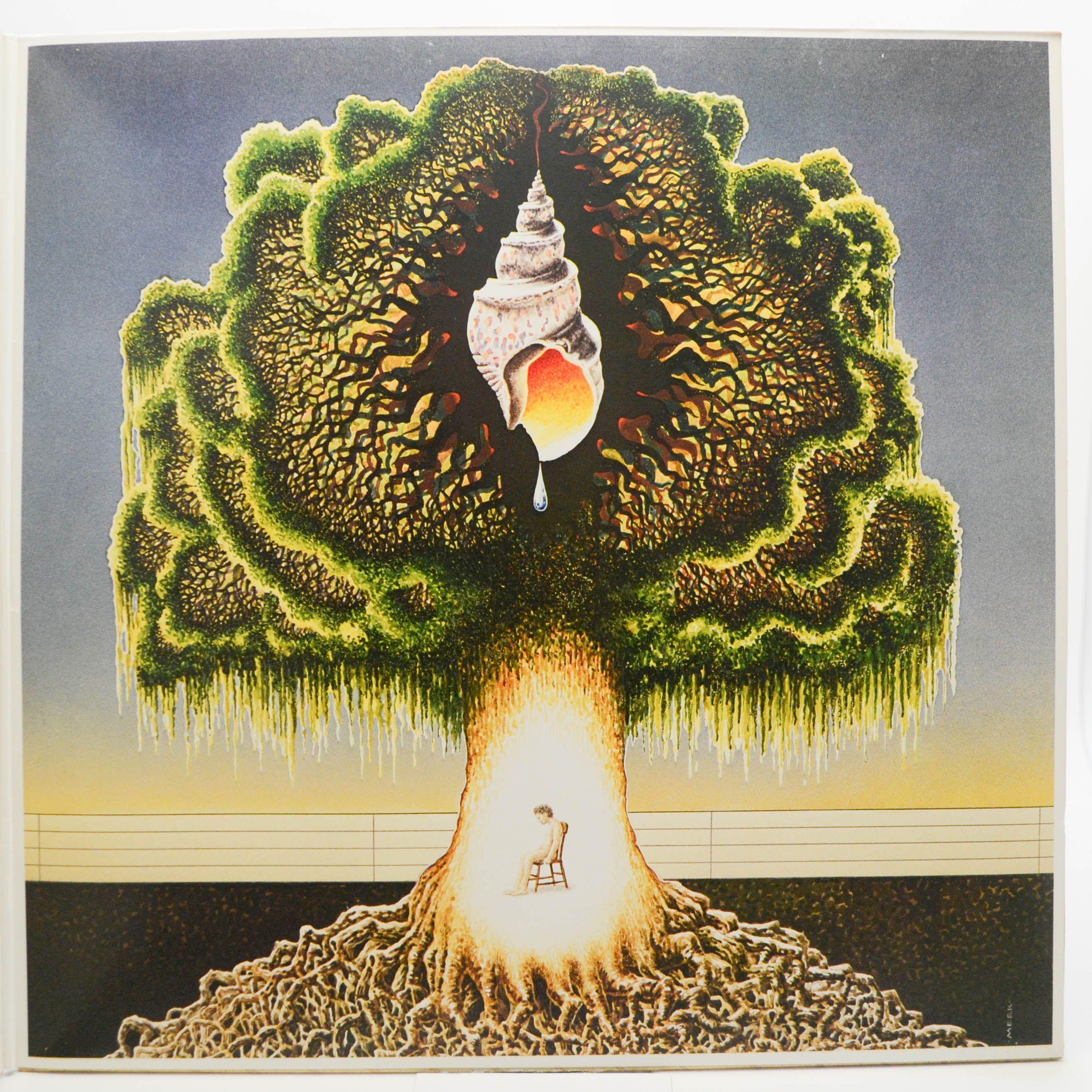 Procol Harum — Something Magic, 1977