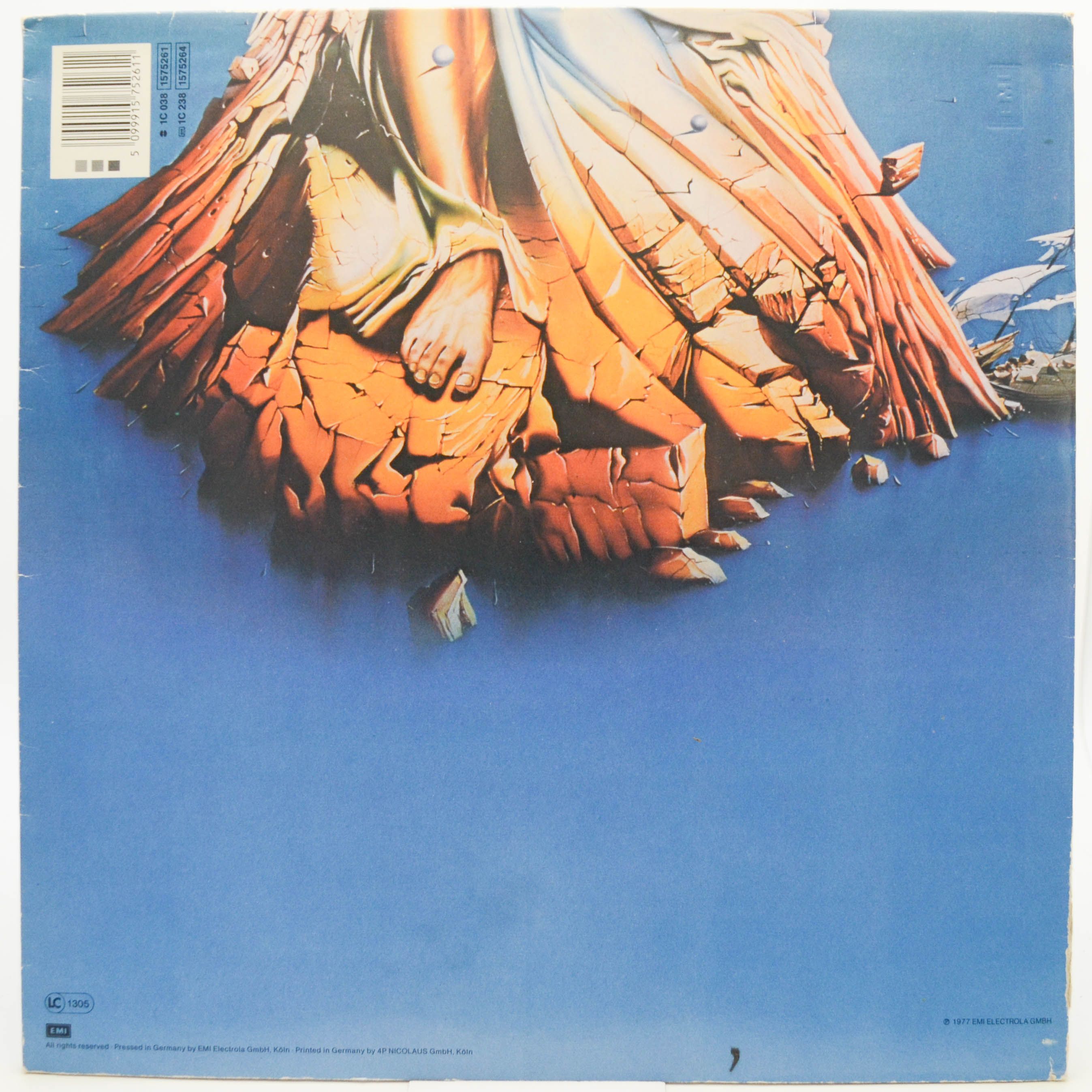 Eloy — Ocean, 1977