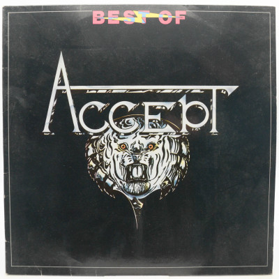 Best Of Accept, 1983