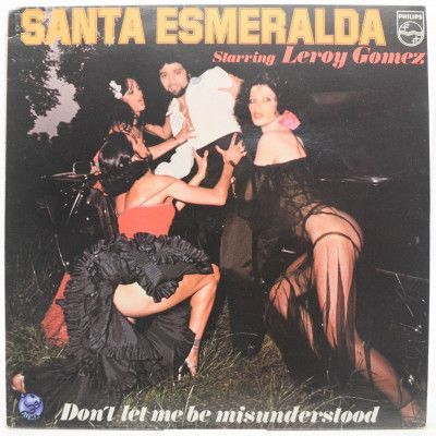 Don't Let Me Be Misunderstood, 1977